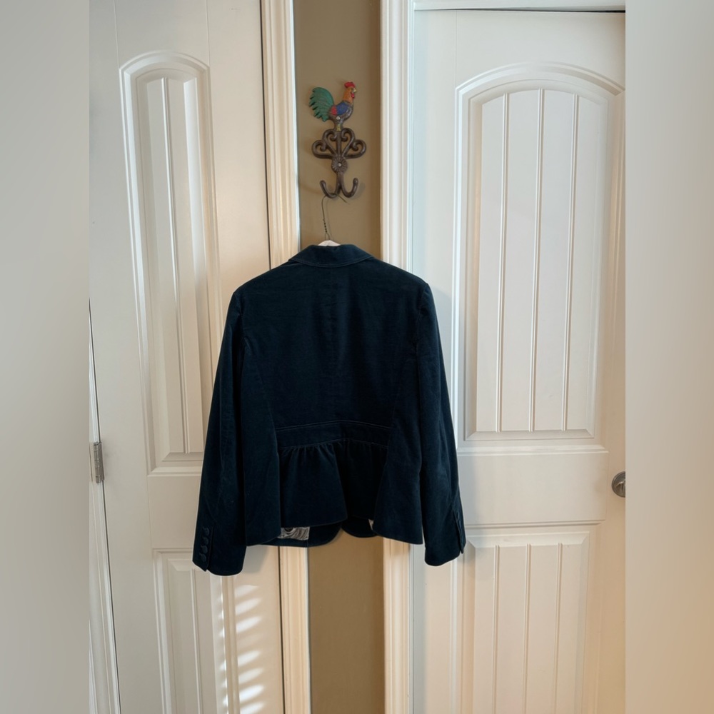 Talbots Blazer Jacket - image 4